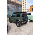 Багажник-платформа алюминиевая Rival для Suzuki Jimny 2018+