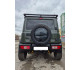 Багажник-платформа алюминиевая Rival для Suzuki Jimny 2018+