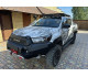 Багажник-платформа алюминиевая Rival для Toyota Hilux 2005-2024
