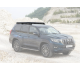 Багажник-платформа алюминиевая Rival для Toyota Land Cruiser Prado 150 2009-2023 и LEXUS GX460