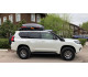 Багажник-платформа алюминиевая Rival для Toyota Land Cruiser Prado 150 2009-2023 и LEXUS GX460