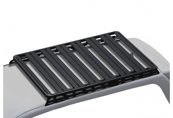 Багажник-платформа алюминиевая Rival для Toyota Land Cruiser 200 и LEXUS LX450d / LX570