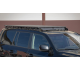 Багажник-платформа алюминиевая Rival для Toyota Land Cruiser 200 и LEXUS LX450d / LX570