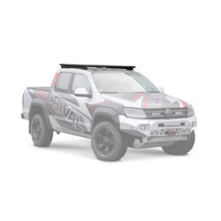 Багажник-платформа алюминиевая Rival для Volkswagen Amarok 2010-2020