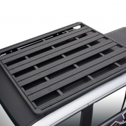 Багажник-платформа алюминиевая Rival для Volkswagen Amarok 2010-2020