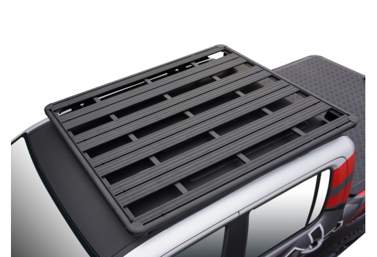 Багажник-платформа алюминиевая Rival для Volkswagen Amarok 2010-2020