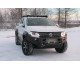 Багажник-платформа алюминиевая Rival для Volkswagen Amarok 2010-2020