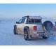 Багажник-платформа алюминиевая Rival для Volkswagen Amarok 2010-2020