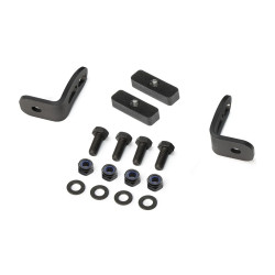 Крепление светодиодной балки для модульного багажника Rival