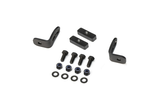 Крепление светодиодной балки для модульного багажника Rival