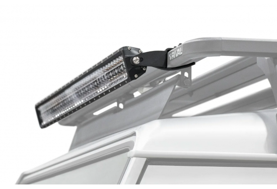 Крепление светодиодной балки для модульного багажника Rival