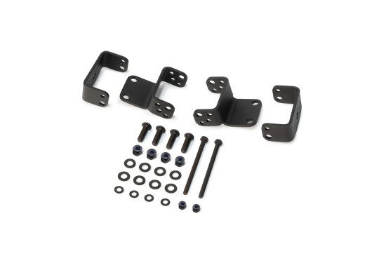 Крепление фар дополнительного освещения для модульного багажника Rival