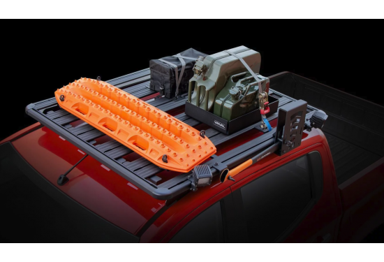 Крепление фар дополнительного освещения для модульного багажника Rival