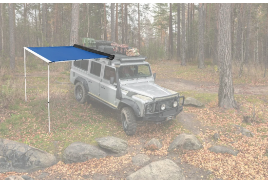 Крепление тента (маркизы) для модульного багажника Rival