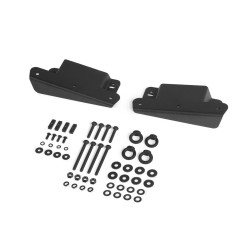 Горизонтальное крепление сэнд-траков для модульного багажника Rival