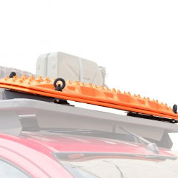 Горизонтальное крепление сэнд-траков для модульного багажника Rival