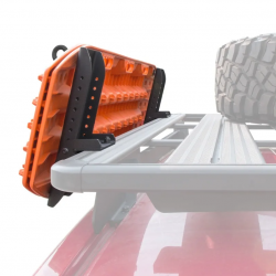 Вертикальное крепление сэнд-траков для модульного багажника Rival