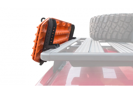 Вертикальное крепление сэнд-траков для модульного багажника Rival