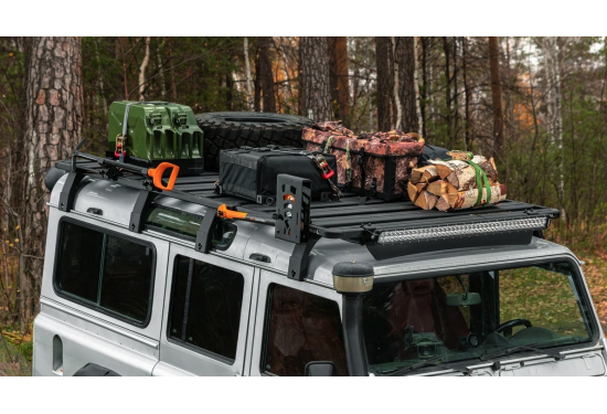 Крепление топора для модульного багажника Rival