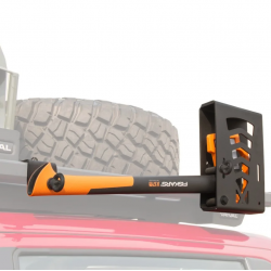 Крепление топора для модульного багажника Rival