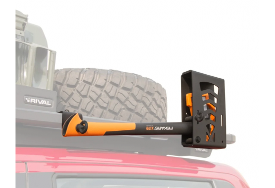 Крепление топора для модульного багажника Rival