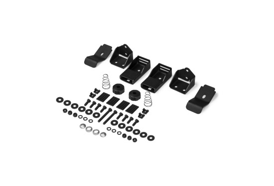 Крепление лопаты для модульного багажника Rival