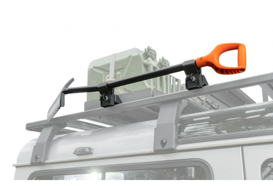 Крепление лопаты для модульного багажника Rival
