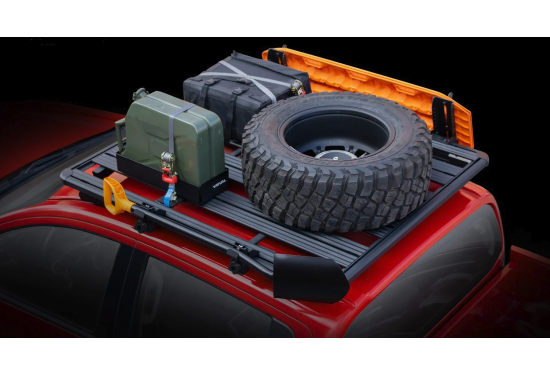 Крепление лопаты для модульного багажника Rival