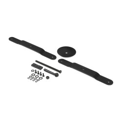 Крепление запасного колеса для модульного багажника Rival