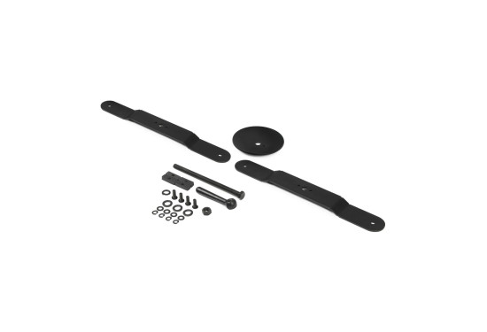 Крепление запасного колеса для модульного багажника Rival