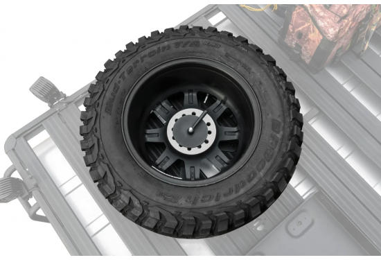 Крепление запасного колеса для модульного багажника Rival