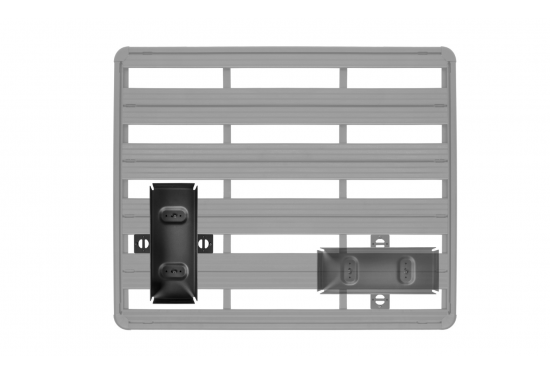 Крепление одной канистры для модульного багажника Rival