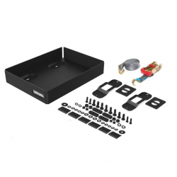 Крепление двух канистр для модульного багажника Rival