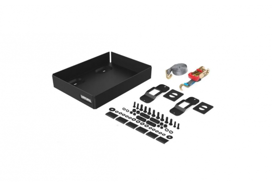 Крепление двух канистр для модульного багажника Rival