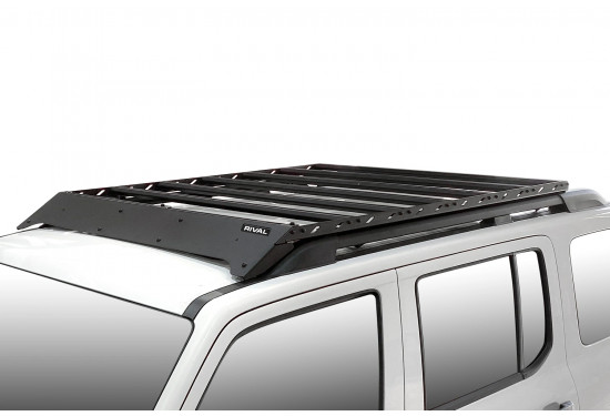 Багажник-платформа алюминиевая Rival для Tank 300