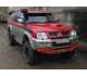 Расширители колесных арок для Mitsubishi L200 1995-2006