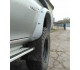 Расширители колесных арок для Mitsubishi L200 1995-2006