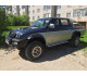 Расширители колесных арок для Mitsubishi L200 1995-2006