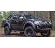 Расширители колесных арок для Mitsubishi L200 2007-2009