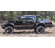 Расширители колесных арок для Mitsubishi L200 2007-2009