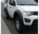 Расширители колесных арок для Mitsubishi L200 2010-2014 Длинный кузов