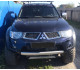 Расширители колесных арок для Mitsubishi L200 2010-2014 Короткий кузов