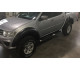 Расширители колесных арок для Mitsubishi L200 2013-2014 Длинный кузов (бампер и оптика от MPS2 2013+)