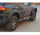 Расширители колесных арок для Mitsubishi Pajero Sport 2008-2012