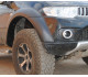 Расширители колесных арок для Mitsubishi Pajero Sport 2008-2012