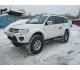 Расширители колесных арок для Mitsubishi Pajero Sport 2013-2015