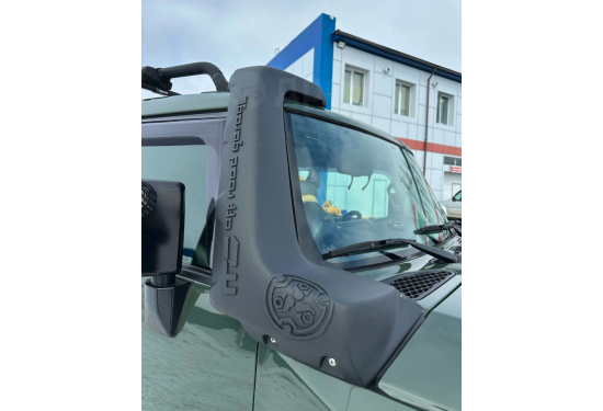 Шноркель аэродинамический для Toyota FJ Cruiser (1GR-FE 4.0L V6 Бензин)