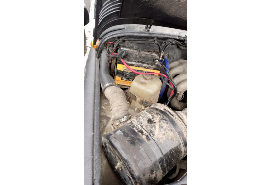 Шноркель для УАЗ Хантер / 469 / 3151 (с бензиновым двигателем)