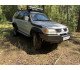 Шноркель для Mitsubishi Pajero Sport 1998-2009 и Mitsubishi L200 1996-2005