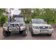 Шноркель для Mitsubishi Pajero III 1999-2006